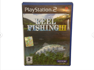 Reel Fishing III 3 PS2 gioco playstation ps 2 ita