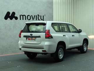 Toyota Land Cruiser 2.8 D-4D GX 7 Plazas