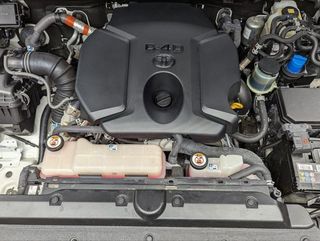 Toyota Land Cruiser 2.8 D-4D GX 7 Plazas