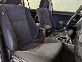 Toyota Land Cruiser 2.8 D-4D GX 7 Plazas