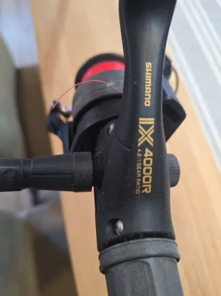 Cañas de pesca telescópicas