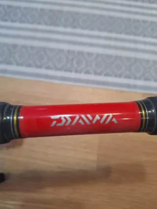 Cañas de pesca telescópicas