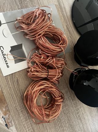 Cabasse Eole 3 Altavoces Negro