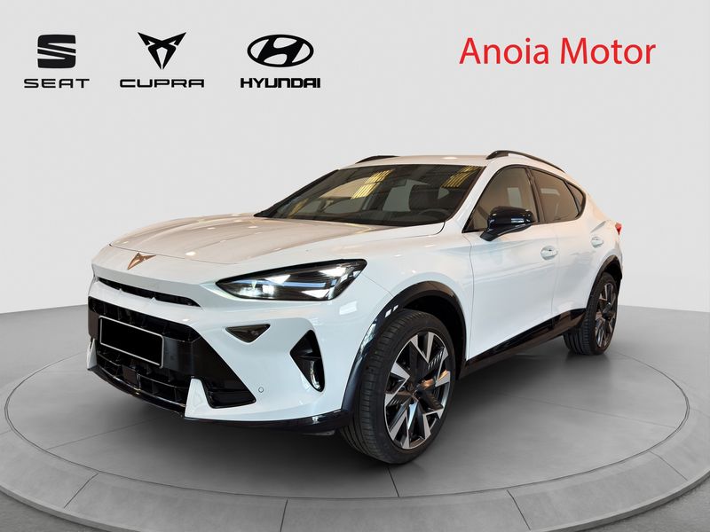 Cupra Formentor 2025, foto 1
