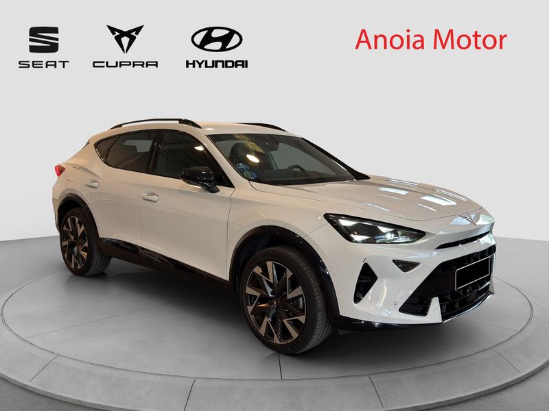 Cupra Formentor 2025, foto 3