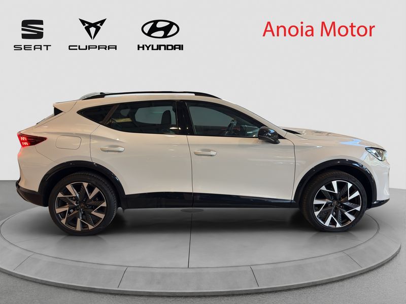 Cupra Formentor 2025, foto 4