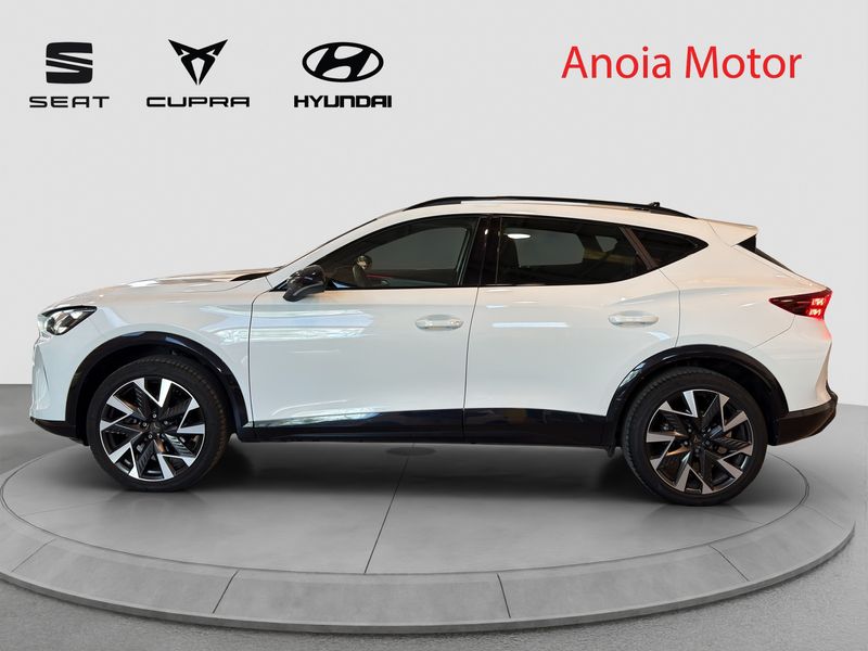 Cupra Formentor 2025, foto 5
