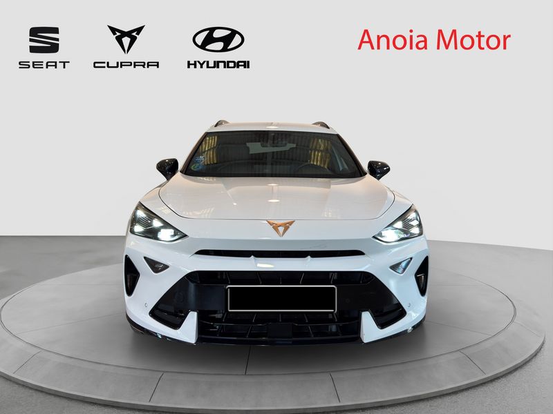 Cupra Formentor 2025, foto 2