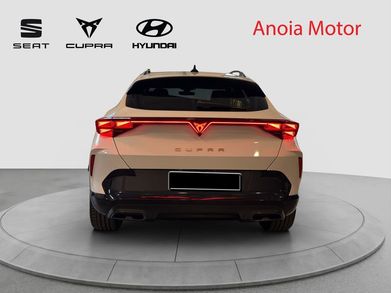 Cupra Formentor 2025, foto 7