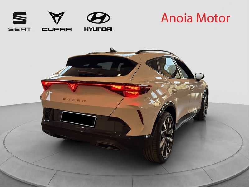 Cupra Formentor 2025, foto 8