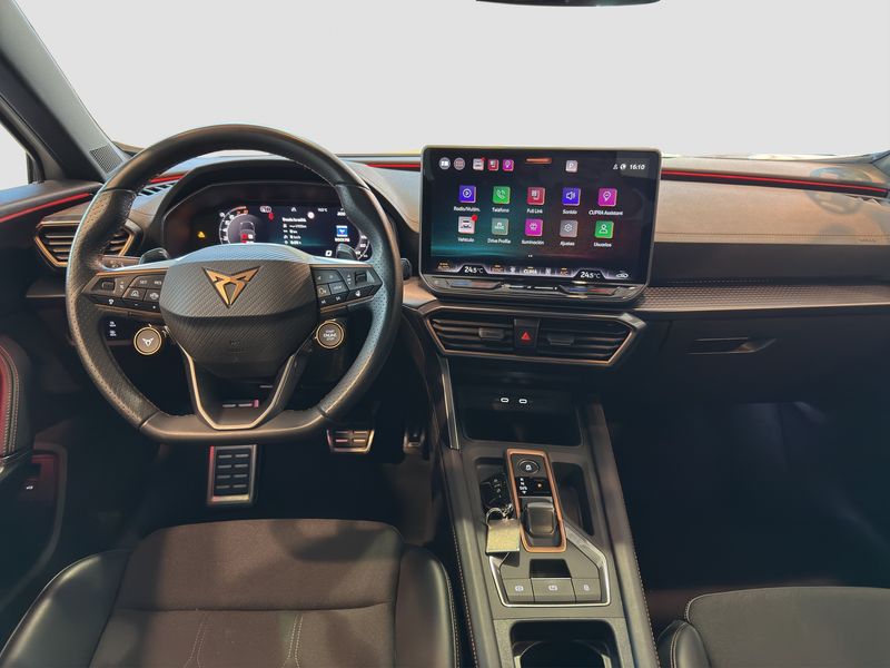 Cupra Formentor 2025, foto 10