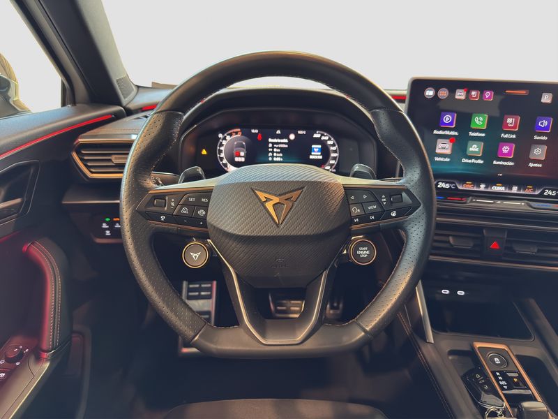 Cupra Formentor 2025, foto 11