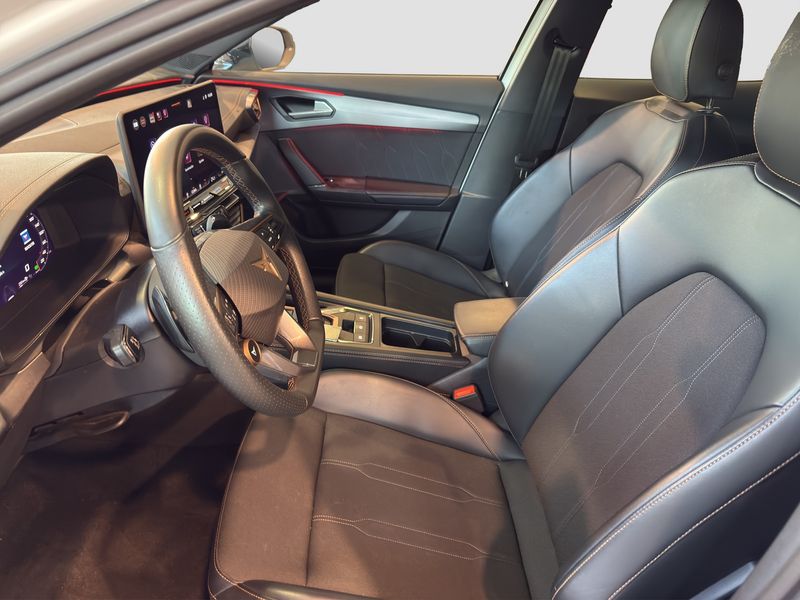 Cupra Formentor 2025, foto 9