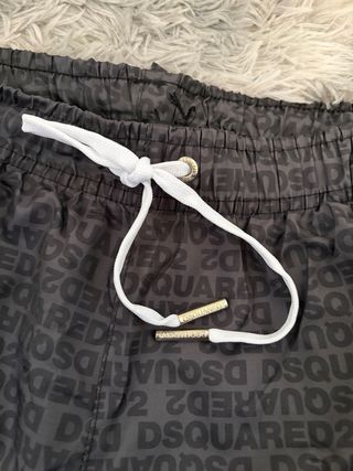 Costume Dsquared2 nero