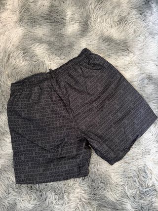 Costume Dsquared2 nero