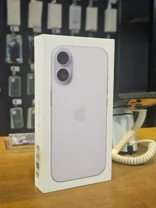 IPHONE 17 256GB MORADO PRECINTADO