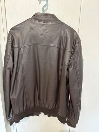 Chaqueta hombre marrón Talla L