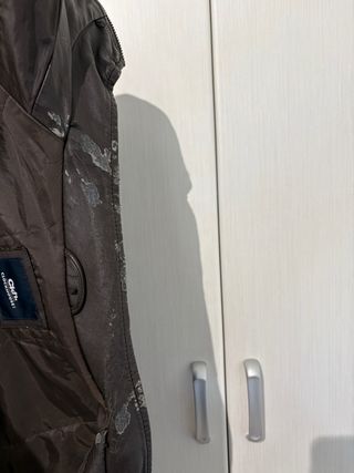 Chaqueta hombre marrón Talla L