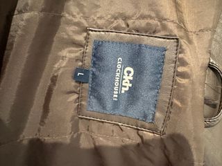 Chaqueta hombre marrón Talla L