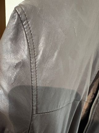 Chaqueta hombre marrón Talla L