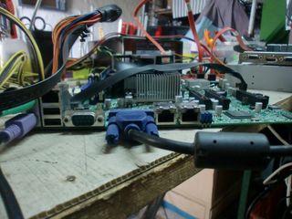 Scheda Madre Supermicro X9SCL-F Funzionante