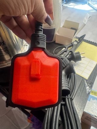 Bomba de aguas residuales T.I.P. Maxima 180 PX