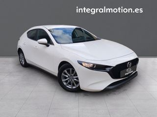 Mazda 3 2.5L E-SKY G MHEV 103kW Prime-line