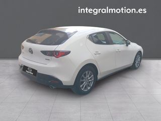 Mazda 3 2.5L E-SKY G MHEV 103kW Prime-line