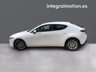 Mazda 3 2.5L E-SKY G MHEV 103kW Prime-line