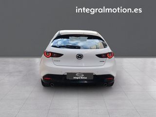 Mazda 3 2.5L E-SKY G MHEV 103kW Prime-line