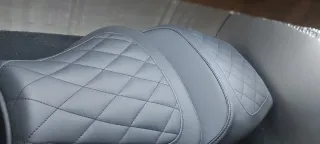 Tapizado Asiento Moto