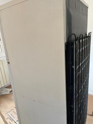 URGE VENDER Nevera Whirlpool Blanca