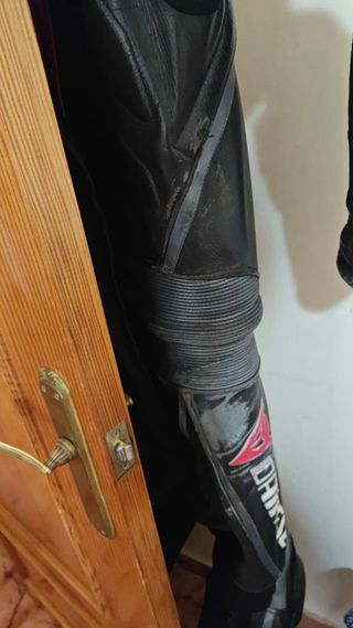 Mono Dainese Laguna Seca Talla 50