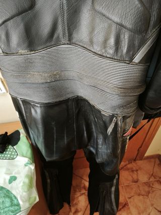 Mono Dainese Laguna Seca Talla 50