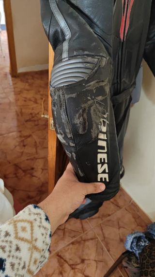 Mono Dainese Laguna Seca Talla 50
