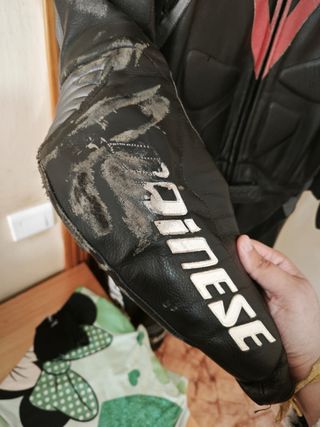 Mono Dainese Laguna Seca Talla 50