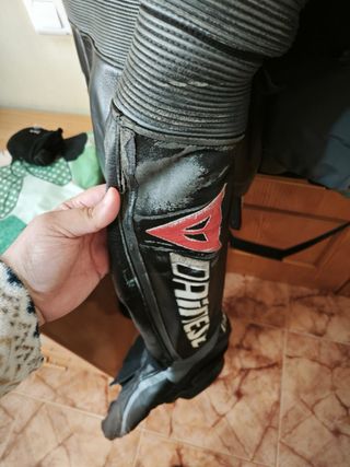 Mono Dainese Laguna Seca Talla 50