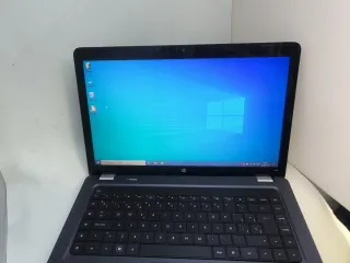 Ordenador portátil HP g62 Negro