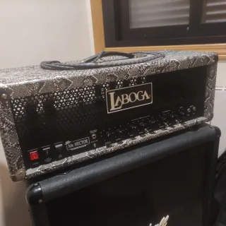 Amplificador Laboga Mr Hector