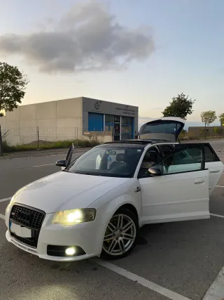 Audi A3 2008