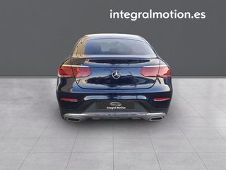 Mercedes Clase GLC GLC 200 d 4MATIC
