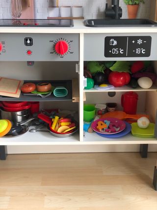 Cocina de juguete Lidl