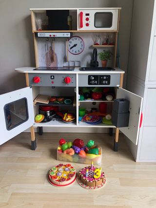 Cocina de juguete Lidl