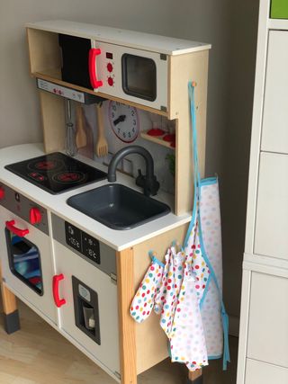 Cocina de juguete Lidl