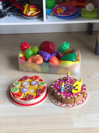 Cocina de juguete Lidl
