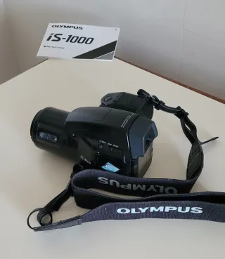 Cámara Olympus IS-1000 Zoom