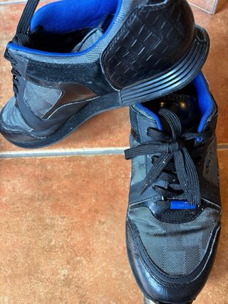 Zapatillas Cruyff Talla 43 Negras y Azules