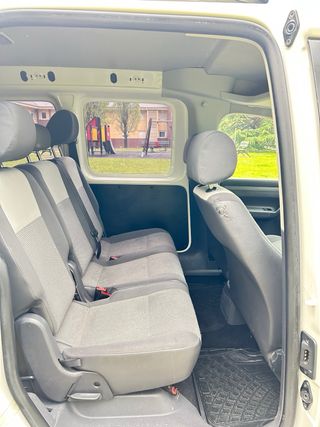 Volkswagen Caddy 2013