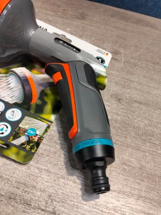 GARDENA Pistola de riego de jardín Comfort