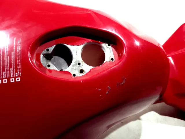 Depósito Multistrada 1100S